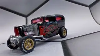 Ford 1932 Tudor Sedan diecast