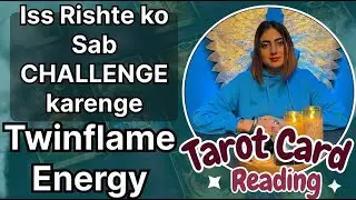 Twin Flame | Tarot | The Transformative Reading That Changes Everything | LOVE