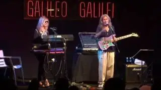 ANTONIO REGUERA Y AGUSTINA EN MADRID- AGRADECIMIENTOS