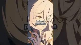 Venti is SACRIFICING His Life to PROTECT Others
