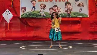 #Christvidyanikethan | kids fest | #Sreenandhana | chirst vidyanikethan school kids fest | lkg |