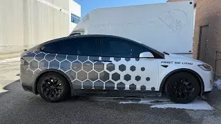 How to Install Stickers on Any Surface &ndash; Car Window, Wall & More!
