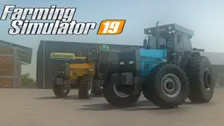 Apresentando Mods fS19 VALTRA VALMET 1780 (PC,MAC) FARMING SIMULATOR 19