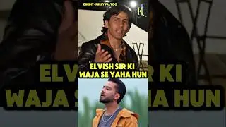 Roadies XX Voteout Contestant Kushal Gullu about Elvish Yadav 😱😳🧠📈#roadies @fullyfaltoo