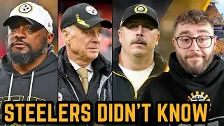Mike Tomlin's Departure: Did Steelers Know? Is Everyone Else Leaving?