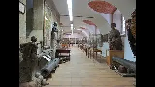 Places to see in ( Galicia - Spain ) Ferrol Museo Naval