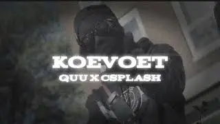 #52 Quu x Csplash - Koevoet