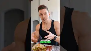 Why You Carb Deplete On Peak Week. #peakweek #natty #carbdeplete