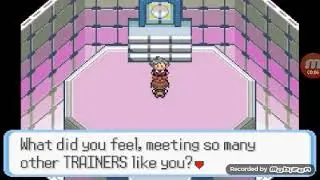 Cuddleofdeath vs pokemon ruby generation 3 bossses part 13