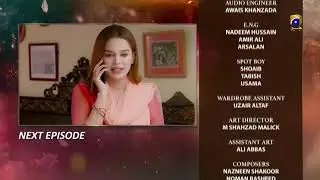 Tu Mera Junoon - EP 49 Teaser - 30th Jan 2020 - Drama Bazaar