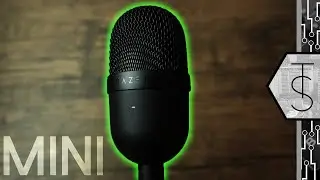 Обзор Razer Seiren Mini | Самый очаровательный микрофон, который стоит своих денег?