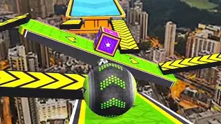 Going Balls SpeedRun New Gameplay 🌟 Level (15773-15787)