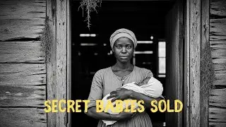 Shocking History: New Orleans Slave Women Gave Birth to White-Passing Babies &mdash; Sold as White