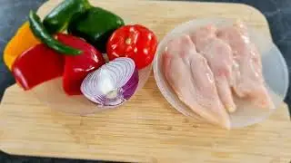 peu de temps ⌛dans la cuisine pour cette recette 👌