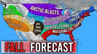 OFFICIAL Fall Forecast  2021!