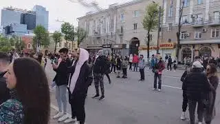 CrazyDen - Здесь (9 мая, воронеж)