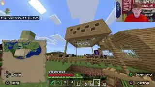 Angry Ginge Best And Funny Moments Part 6 (Minecraft Edition)