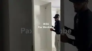 Ikea Pax Wardrobe/Closet