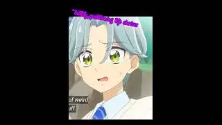 You and idol precure but Sakura sang so loud it ran away part 96 #precure