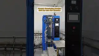 Vacuum Gold Granulator | Round, Uniform & Clearly Defined Granules