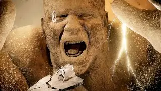 Spiderman Almost Died Try Capture Sandman Scene (4K HDR) Marvel Spider-Man 2 PS5
