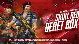 ✨️SHARED✨️ Red Beret CSPB V.20.1