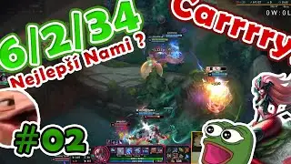 Nejlep&scaron;&iacute; Nami na světě ?? #02 | Lolko | Drapnak