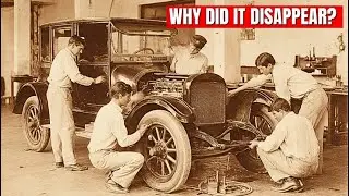 Mexico Manufactured Electric Cars In 1923 &mdash; Until The Oil Era Displaced It