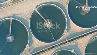 STP Treatment Process | Complete Wastewater Treatment #cleanwater #water #viral #video