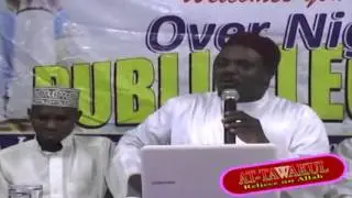 IGBARA LE OLOHUN - (Hon.) Dr Abdul Hakeem Abdul Lateef