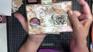 Craft With Me: Index Cards into Journal Cards