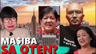 PATIKIM NG $CANDAL NI MARCOS, JR | MATAKAW SA T!T!?