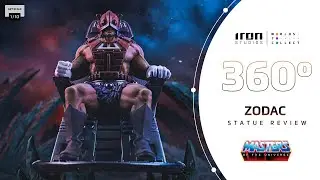 Zodac - Masters of the Universe - Art Scale 1/10