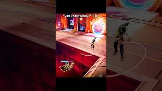 😭the wizard was absolutely done with rocket #marvelrivals