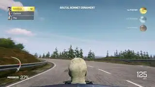Brutal Bonnet Ornament: Failed attempts | The Grand Tour Game