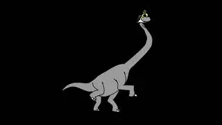 brex the Brachiosaurus custom sound effect