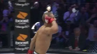 Bellator 164: Noad Lahat Celebration