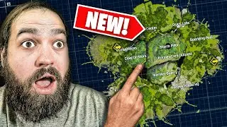 The NEW MAP for THE CYCLE FRONTIER!