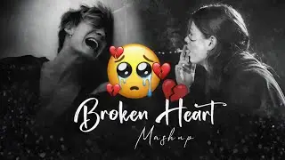 Heart broken Breakup song&nbsp; Mood off emotional song Love music in Hindi ✅✅