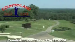 Countryland Golf Club - Cumming, Georgia Golf Course with Scenic Golf at Affordable Rates