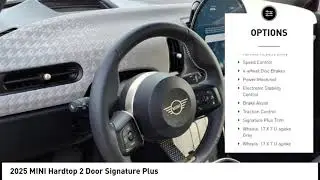 2025 MINI Hardtop 2 Door Melbourne FL H91376A