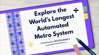 Riding the Future: Inside Dubai&rsquo;s Driverless Metro!