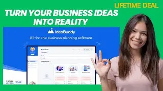 IdeaBuddy Lifetime Deal I An Innovative Business Planning Tool