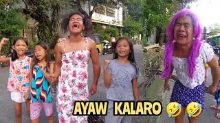 Unang pagkikita nina Bebang Prencess at iska | Madam Sonya Funny Video