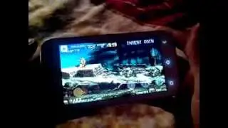 Qmobile Noir A10 Metal Slug 3 & Death Dome ..