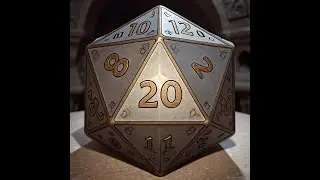 Learn to Play DND Pt  8   The Dice