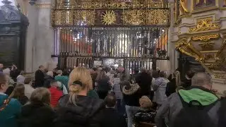 Czarna Madonno na Jasnej Górze w Częstochowie | Magdalena Tyrała