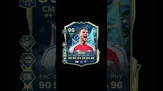 TOTS RICE 🍚 #arsenal
