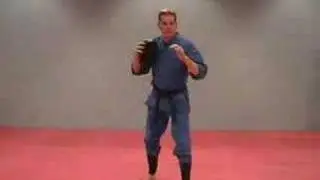 Rick Tew Round Ball Kick