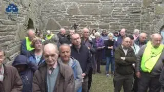 Egilsay Pilgrimage - St Magnus 900